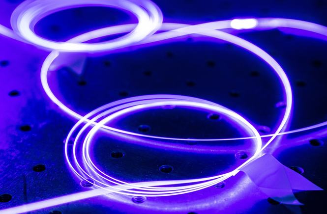 Blue Laser