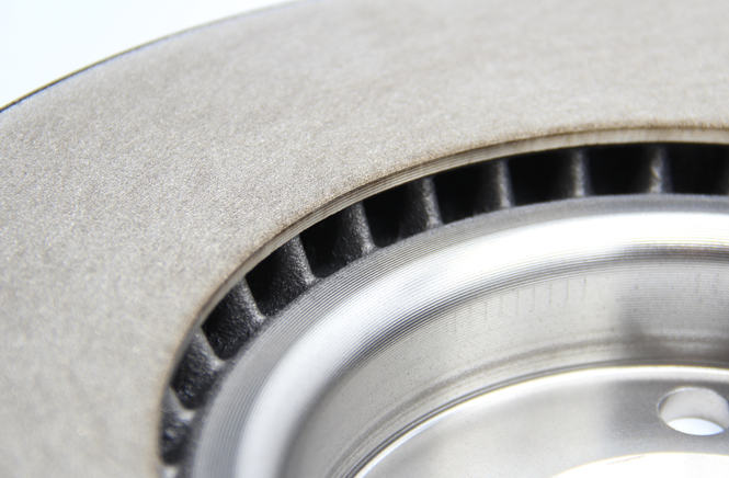 Prima Additive Brake Disc Coating