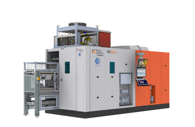 Prima Additive Rapid Coating Cell