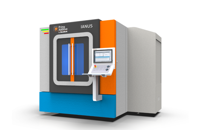Prima Additive by Sodick IANUS Cell