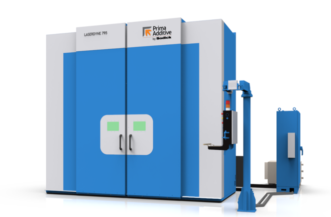 Prima Additive by Sodick Laserdyne 795