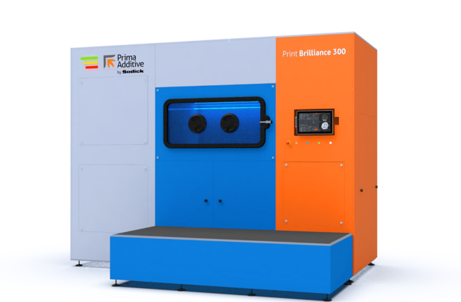 Prima Additive by Sodick Print 300 Family PBF
