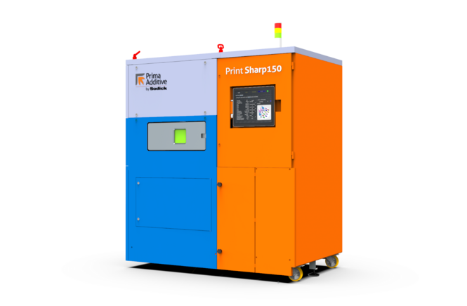 Prima Additive by Sodick Print Sharp 150