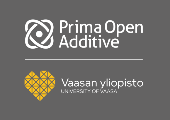 Prima Open Additive and University of Vaasa