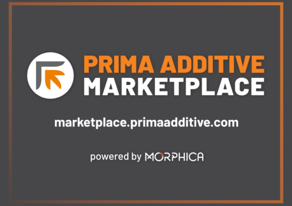 Prima Additive Marketplace