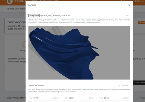 Metal Additive Manufacturing On Demand