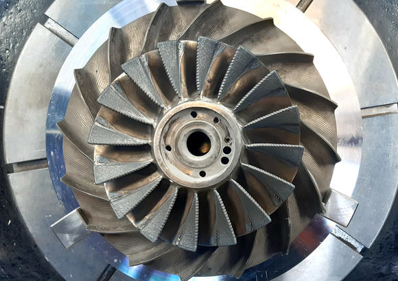Metal Additive Manufacturing in Power Generation