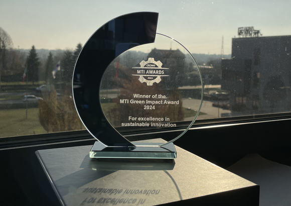 CECIMO Machine Tools Sustainability Award