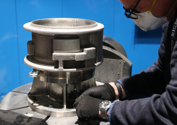 DED for reactive materials