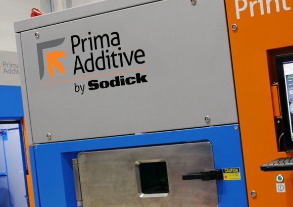 Prima Additive by Sodick 150 series