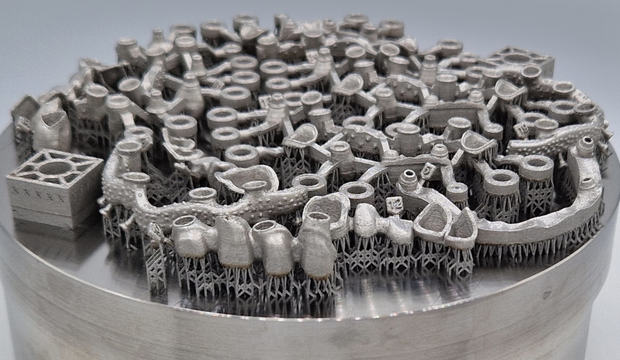 Prima Additive dental industry laser melting