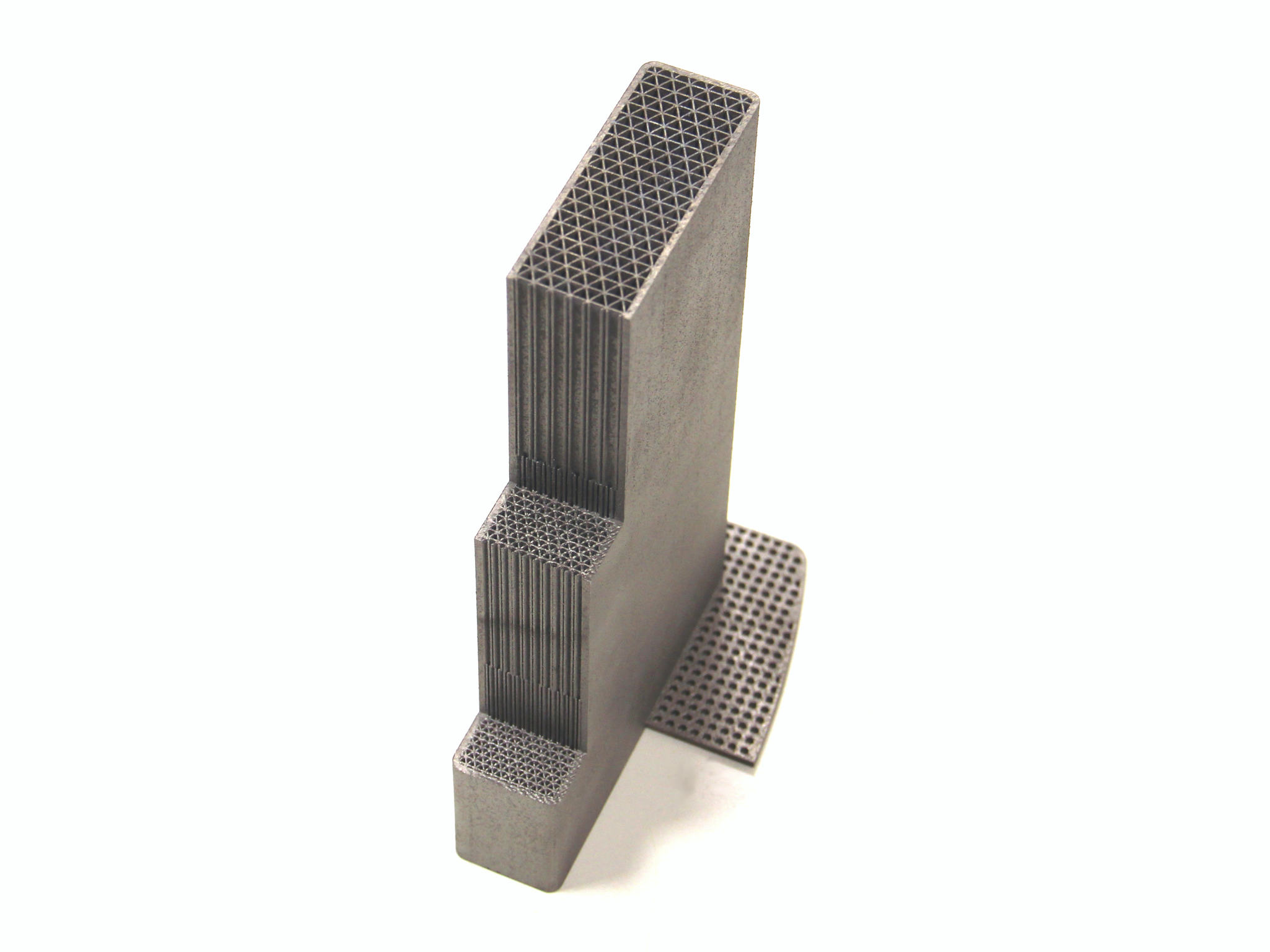 Additive manufacturing for the heat exchanger industry