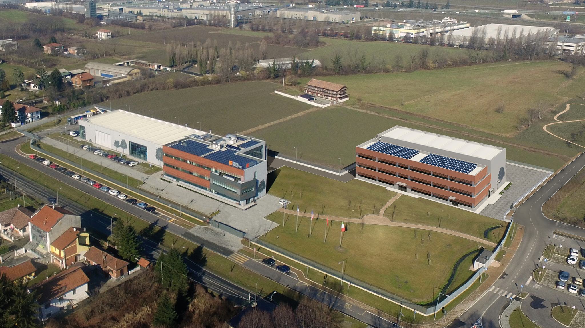 Prima Industrie Advanced Laser Center