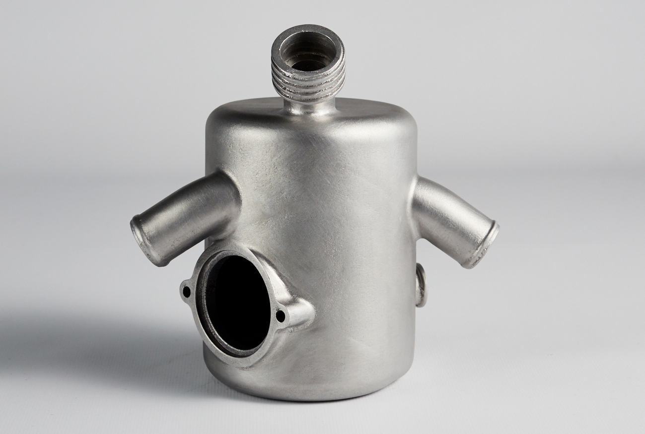 Engine Tank Aerospace Metal Additive Manufacturing