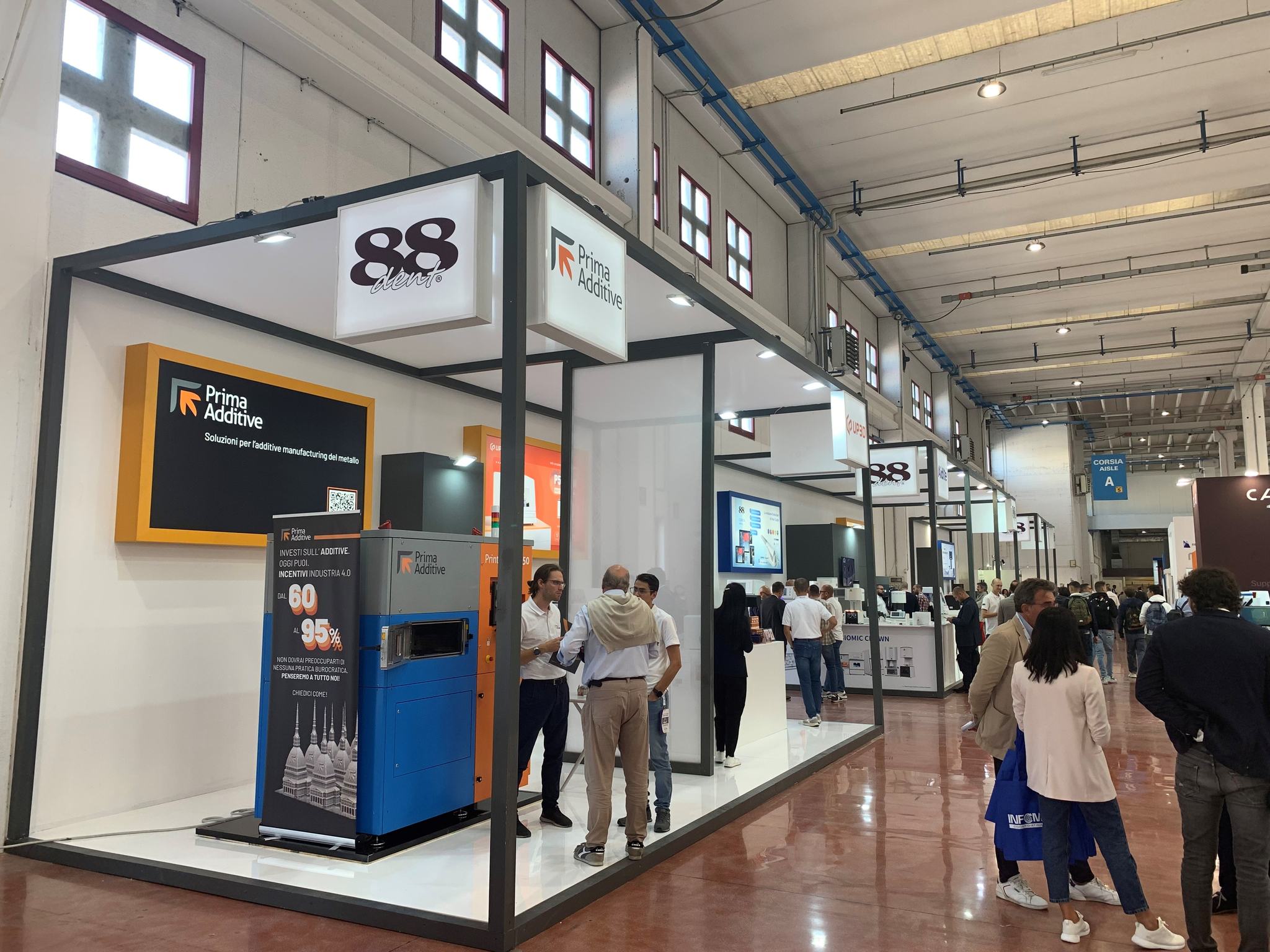 Colloquium Dental 2022 - Prima Additive