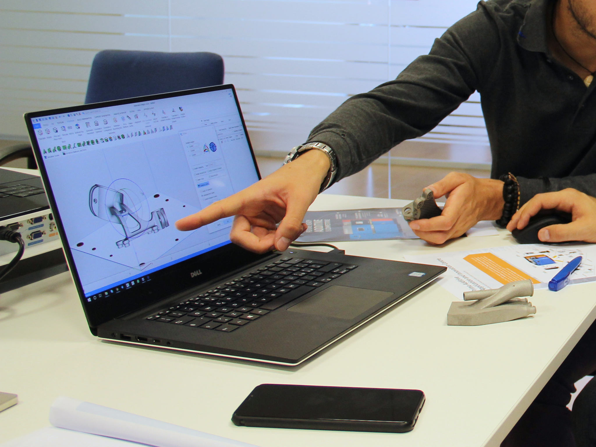 additive manufacturing consultancy service