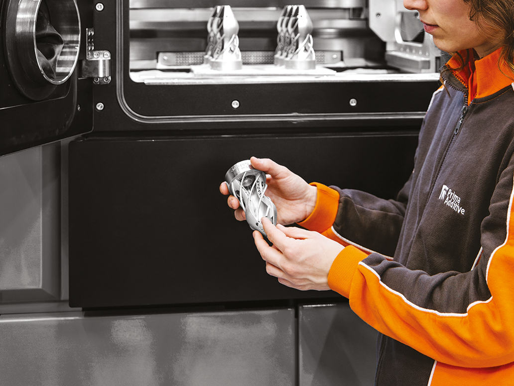 additive manufacturing consultancy and training