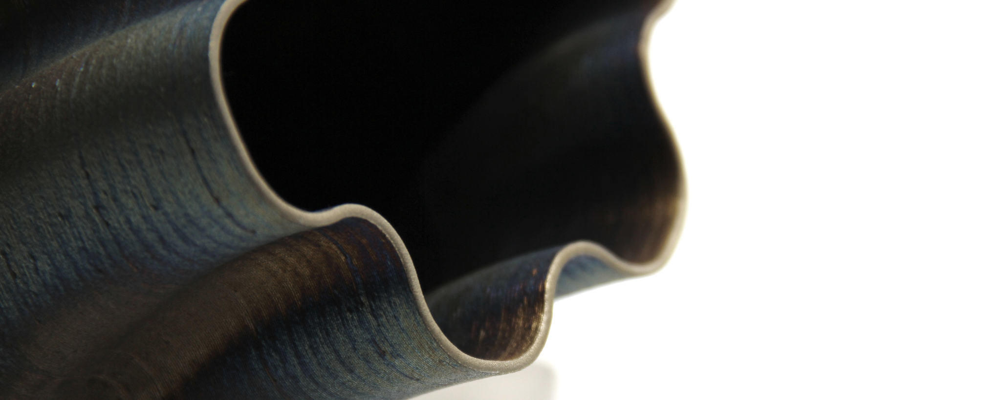 Thin walls with Direct Energy Deposition