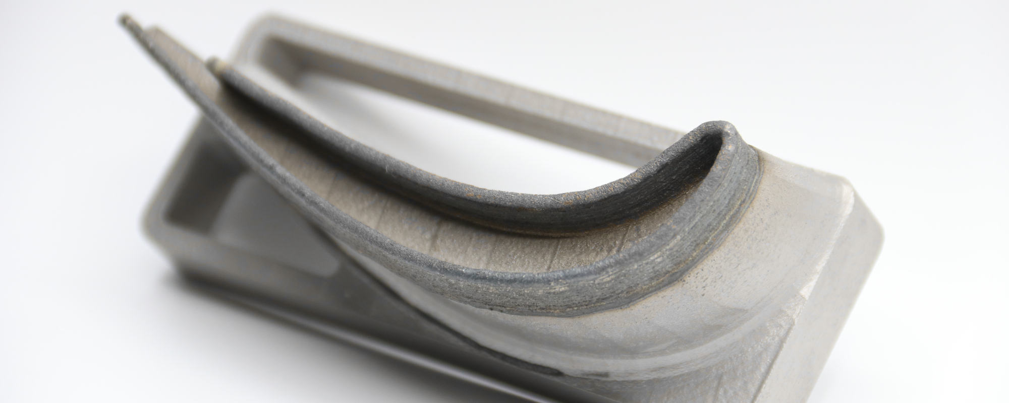 Turbine Blade repairing with Directed Energy Deposition technology