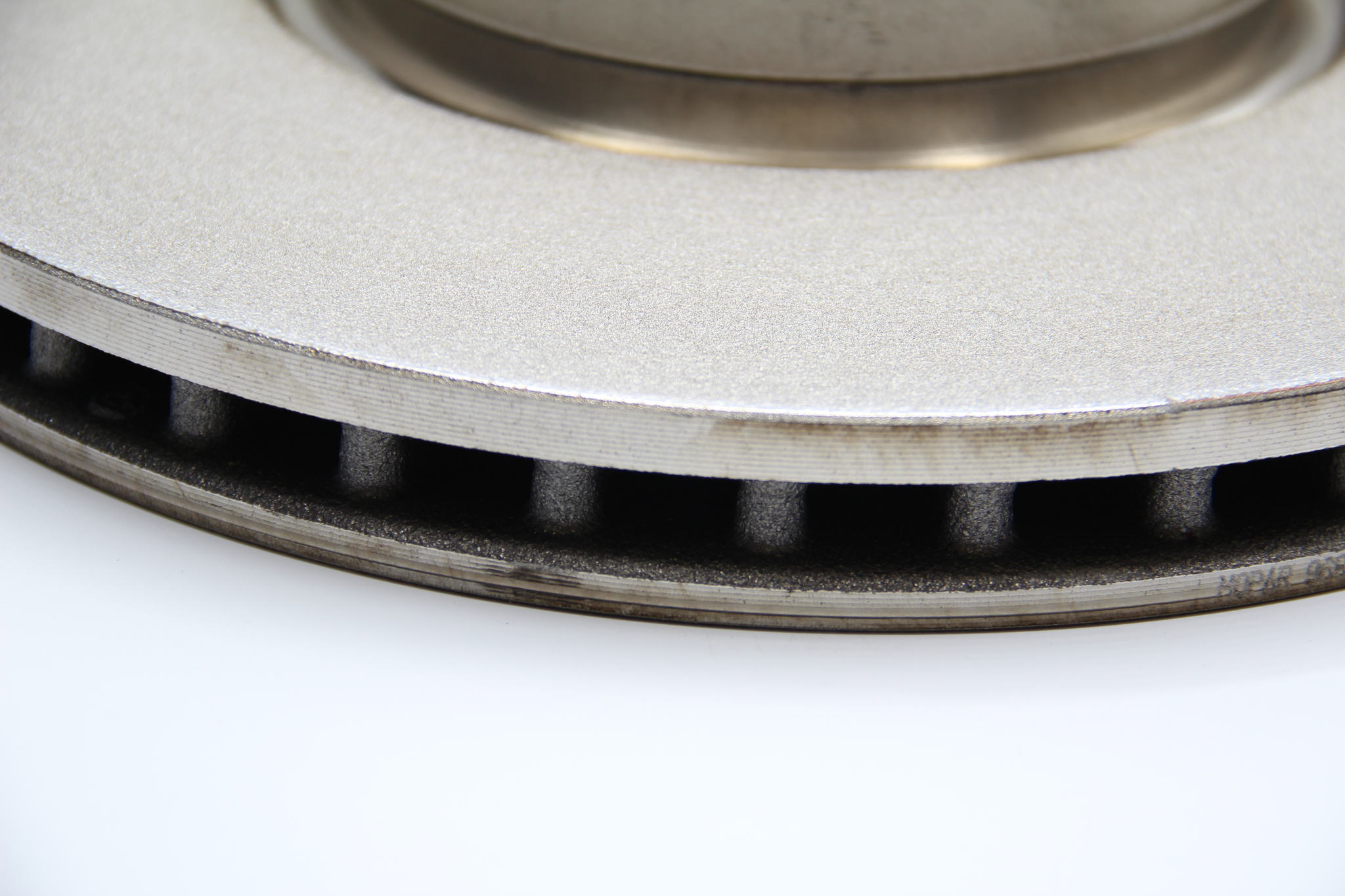 brake disc coating additive