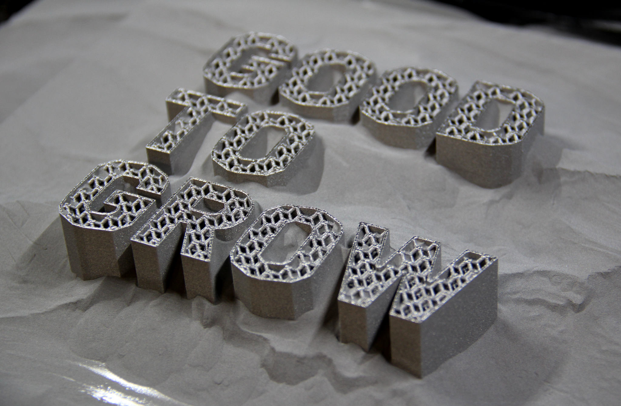 additive manufacturing powder recycling