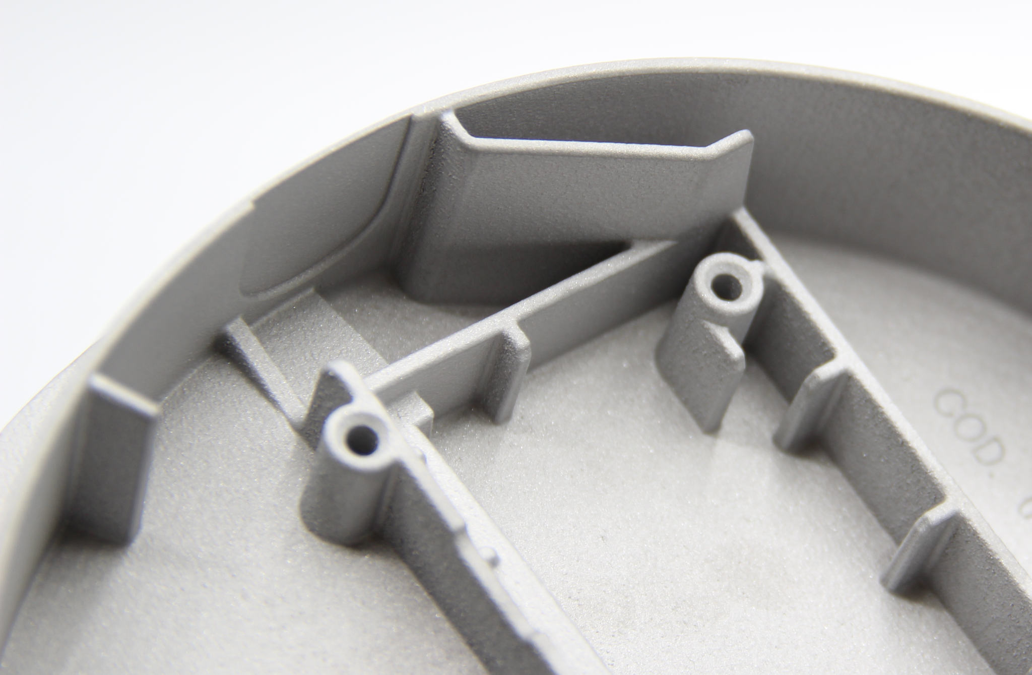 Die casting using metal additive manufacturing