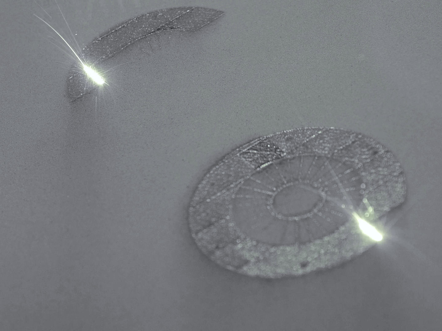 Prima Additive dual laser metal