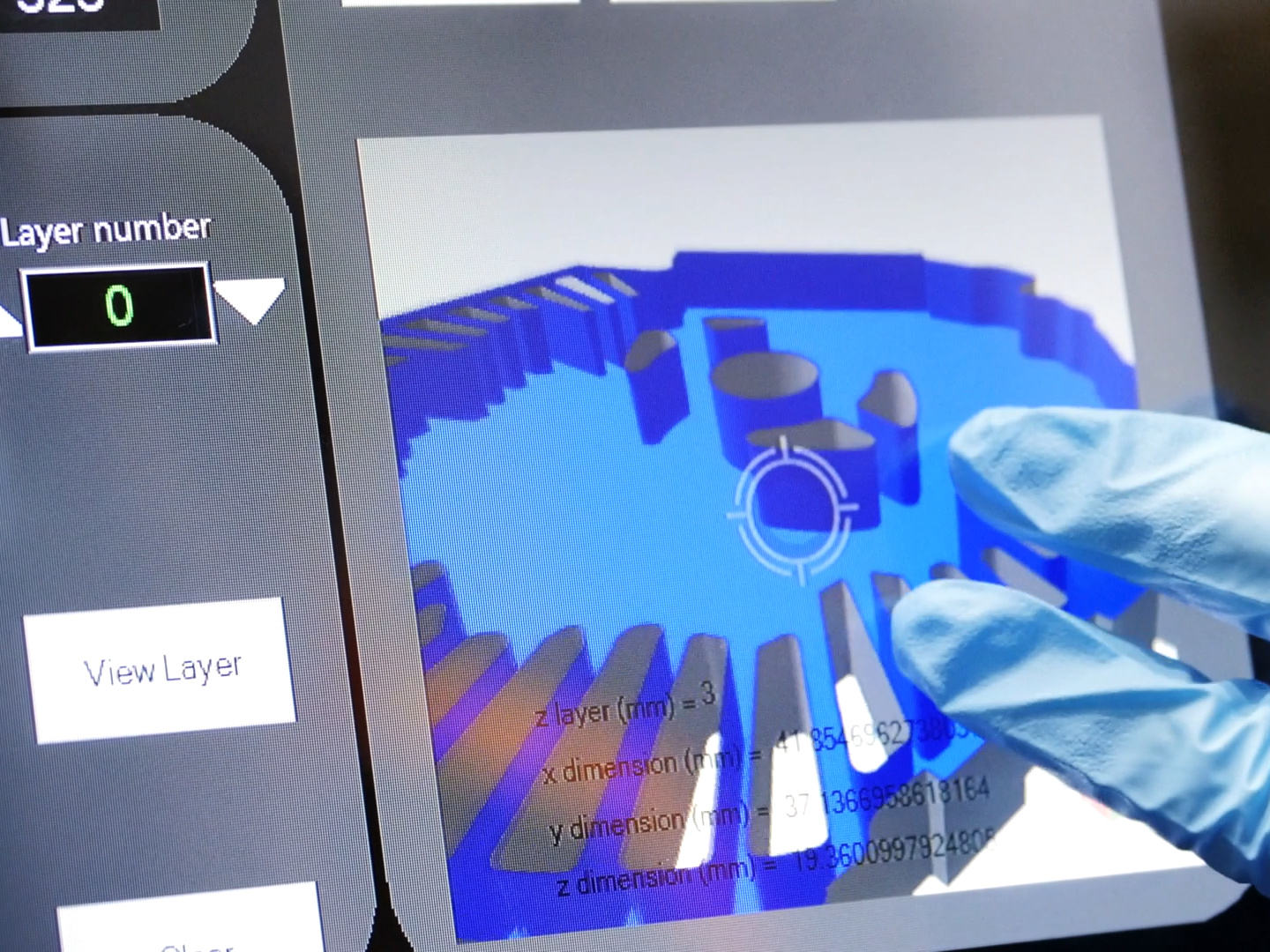 Prima Aditive print green 150