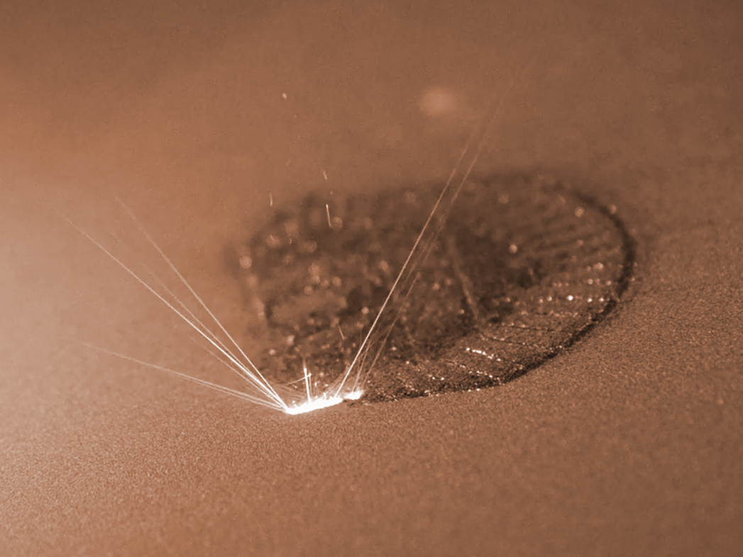 Copper printing