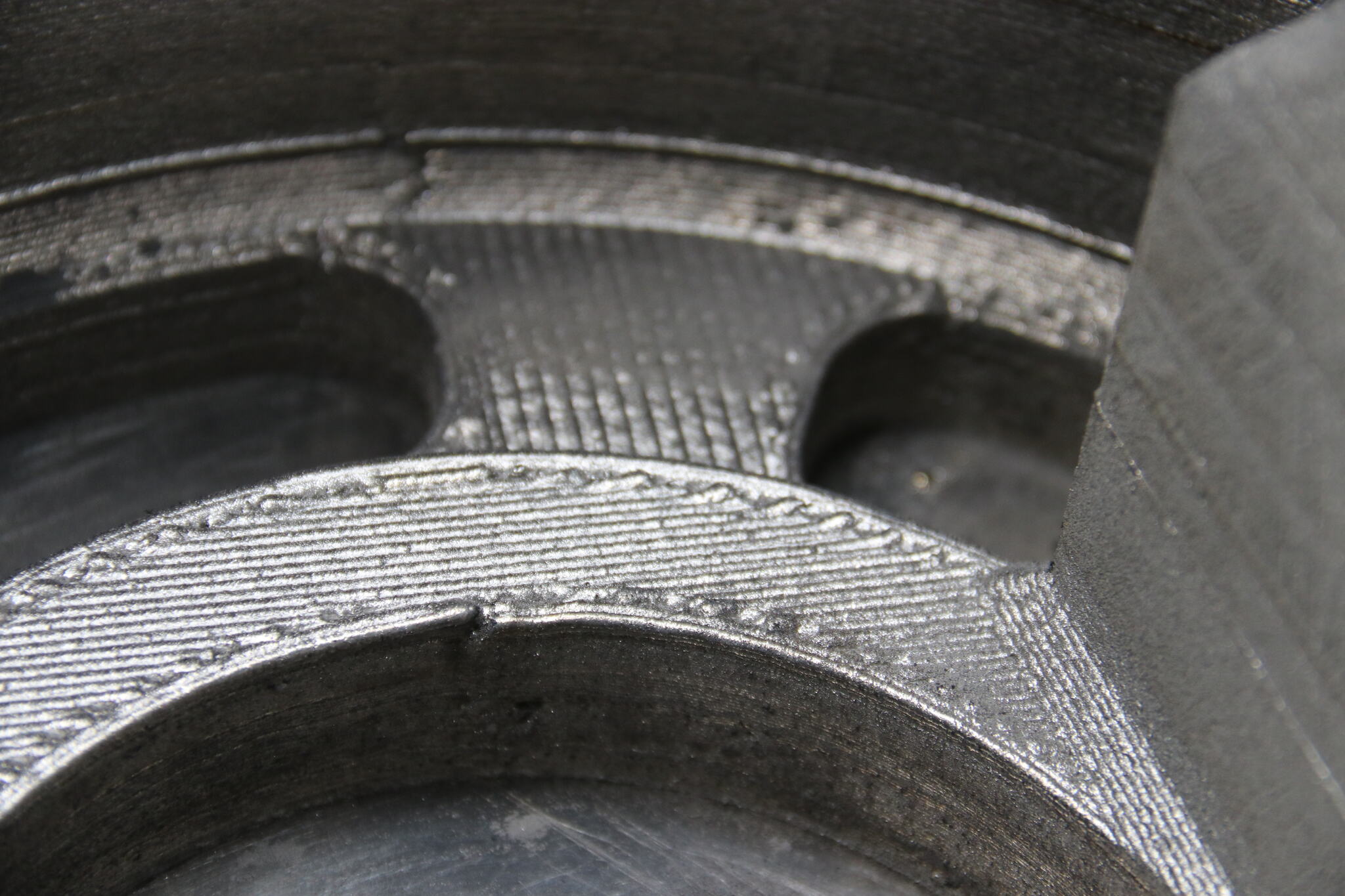 Amatho titanium ded print