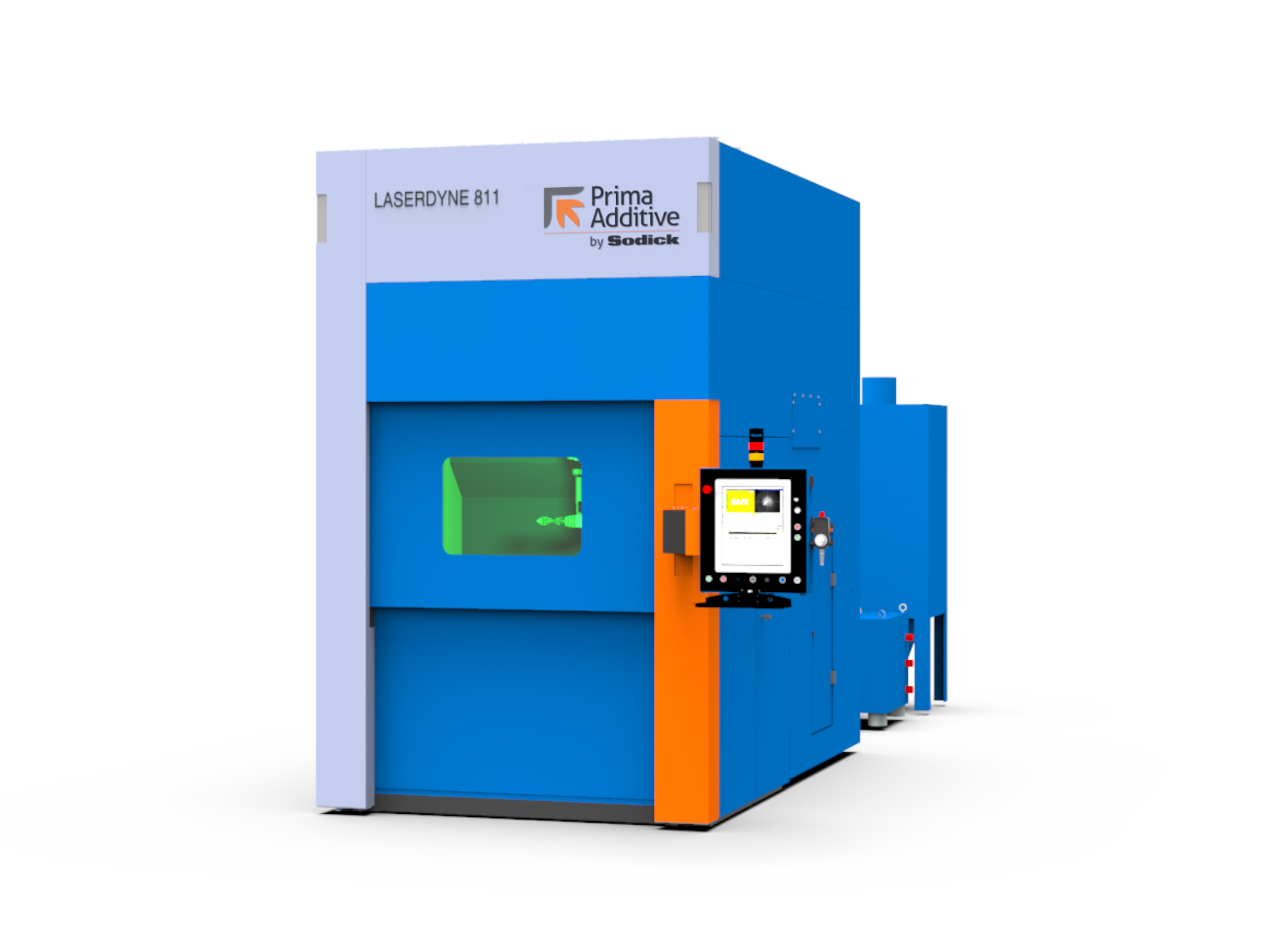 Prima Additive by Sodick Laserdyne 811