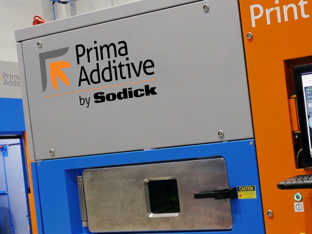 Prima Additive by Sodick 150 series